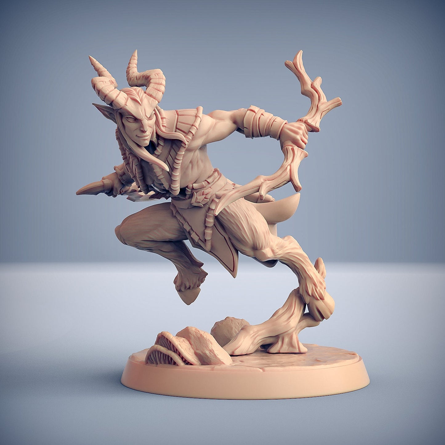Arverian Woodkeepers | Medium | 32mm | Artisan Guild | Depth Ones