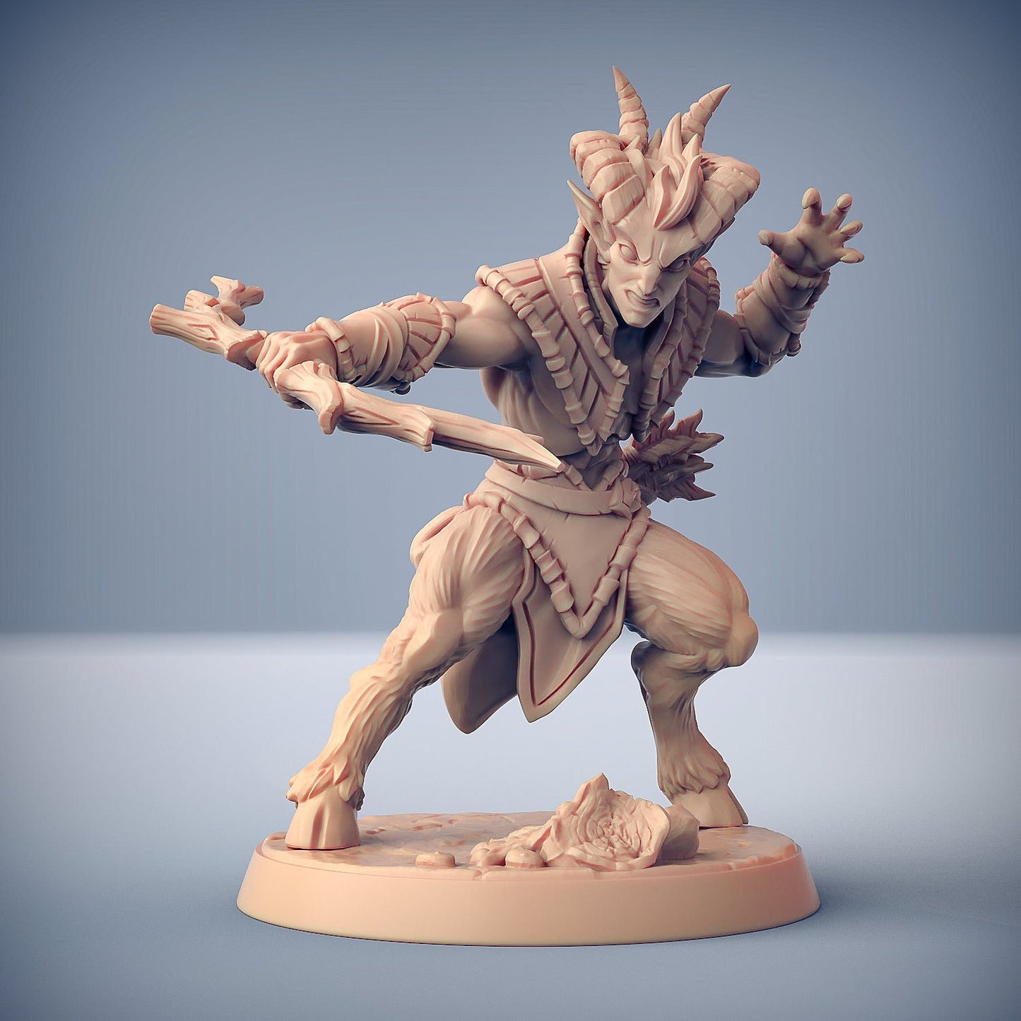 Arverian Woodkeepers | Medium | 32mm | Artisan Guild | Depth Ones