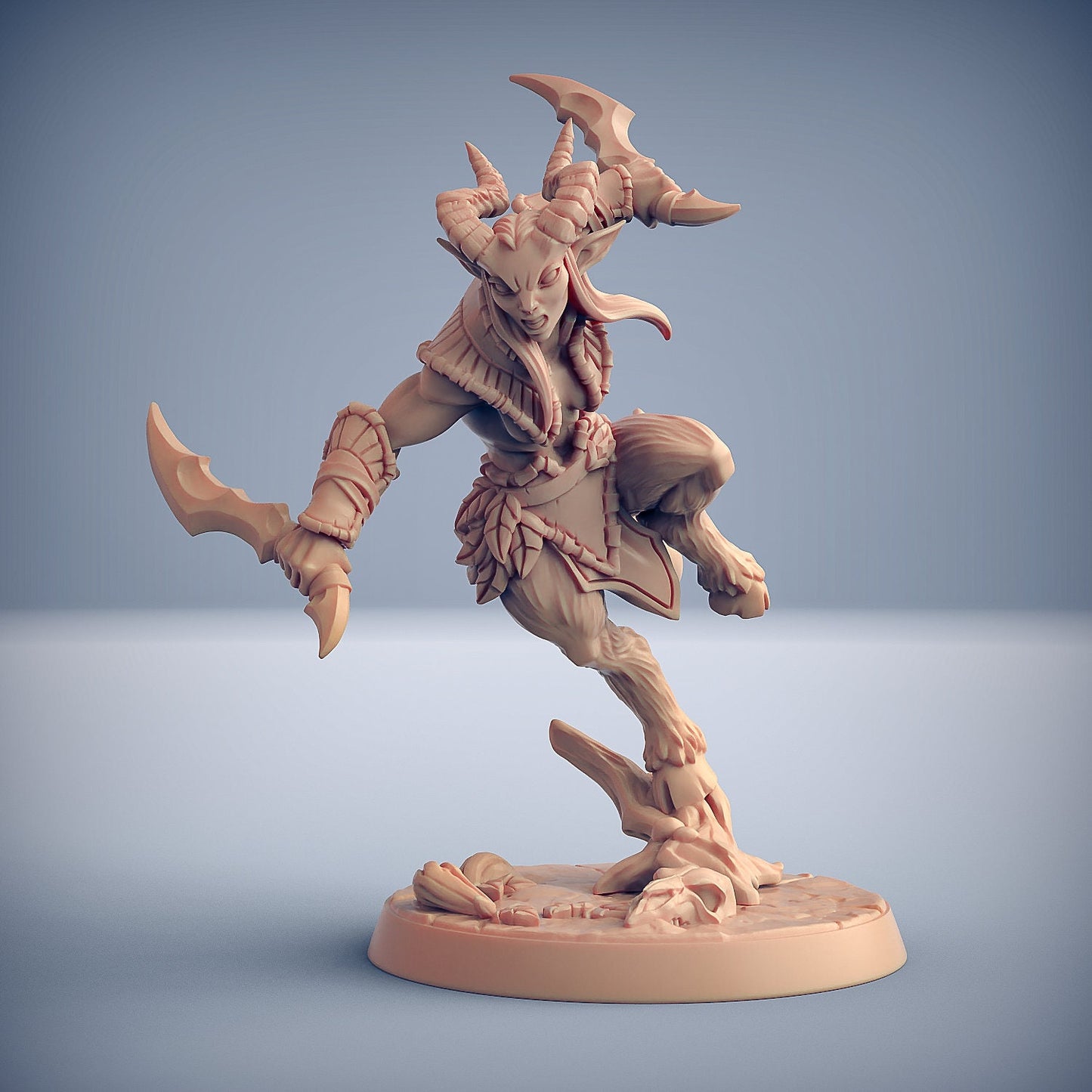 Arverian Woodkeepers | Medium | 32mm | Artisan Guild | Depth Ones