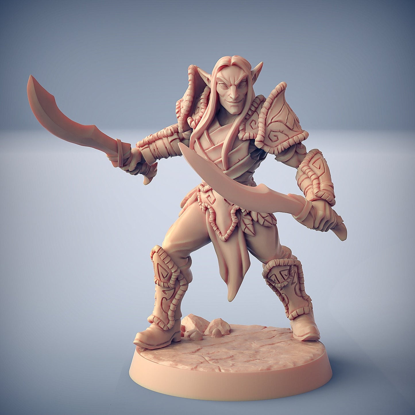 Wood Elves | Medium | 32mm | Artisan Guild | Deepwood Alfar