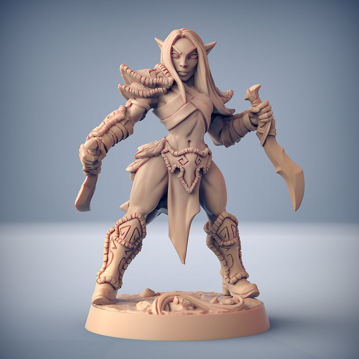 Wood Elves | Medium | 32mm | Artisan Guild | Deepwood Alfar