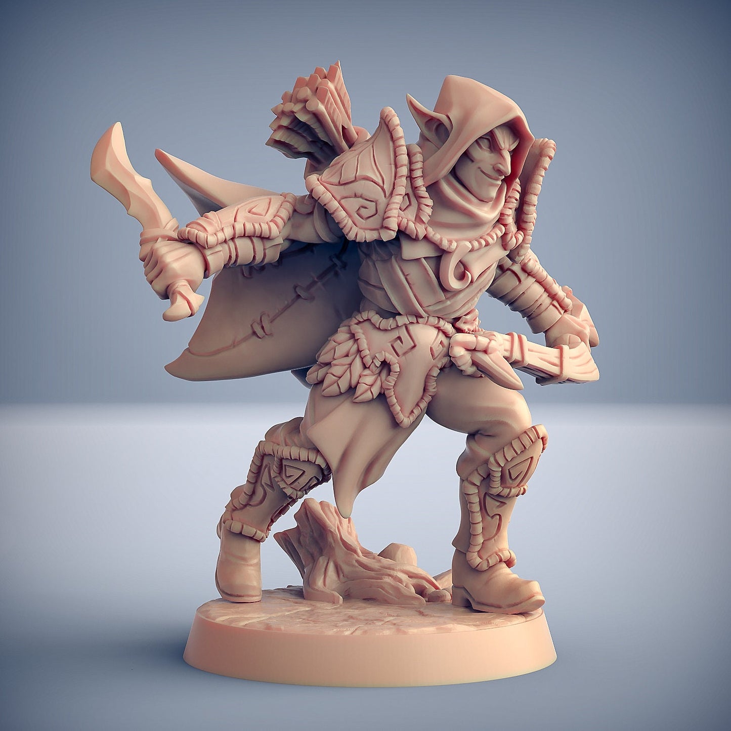 Wood Elves | Medium | 32mm | Artisan Guild | Deepwood Alfar