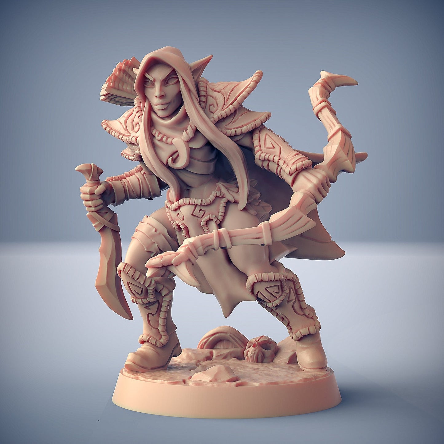 Wood Elves | Medium | 32mm | Artisan Guild | Deepwood Alfar