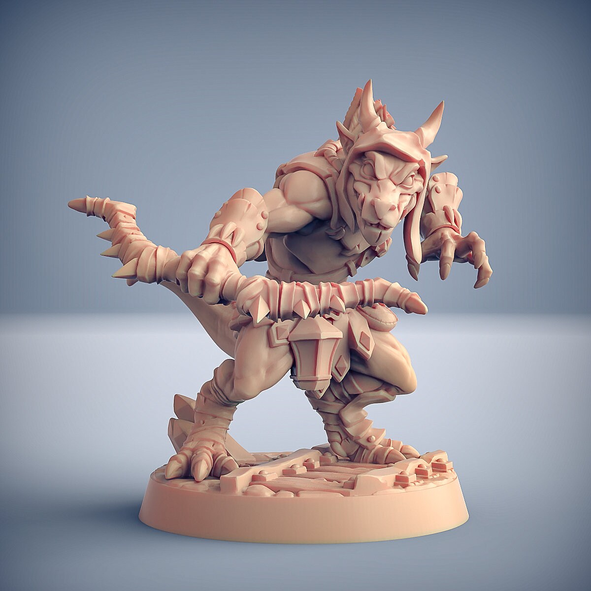 Plaguemine Kobolds | Medium | 32mm | Artisan Guild | Plaguemine Kobolds