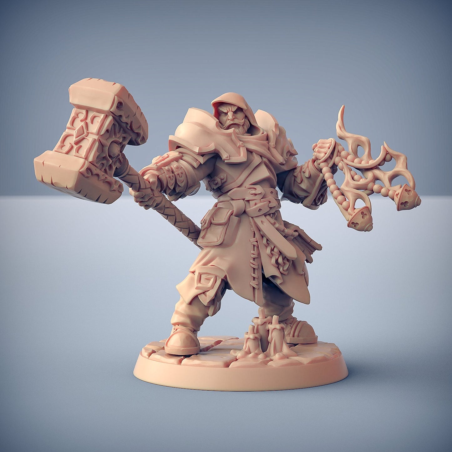 Requiem Brotherhood | Medium | 32mm | Artisan Guild | Requiem Brotherhood