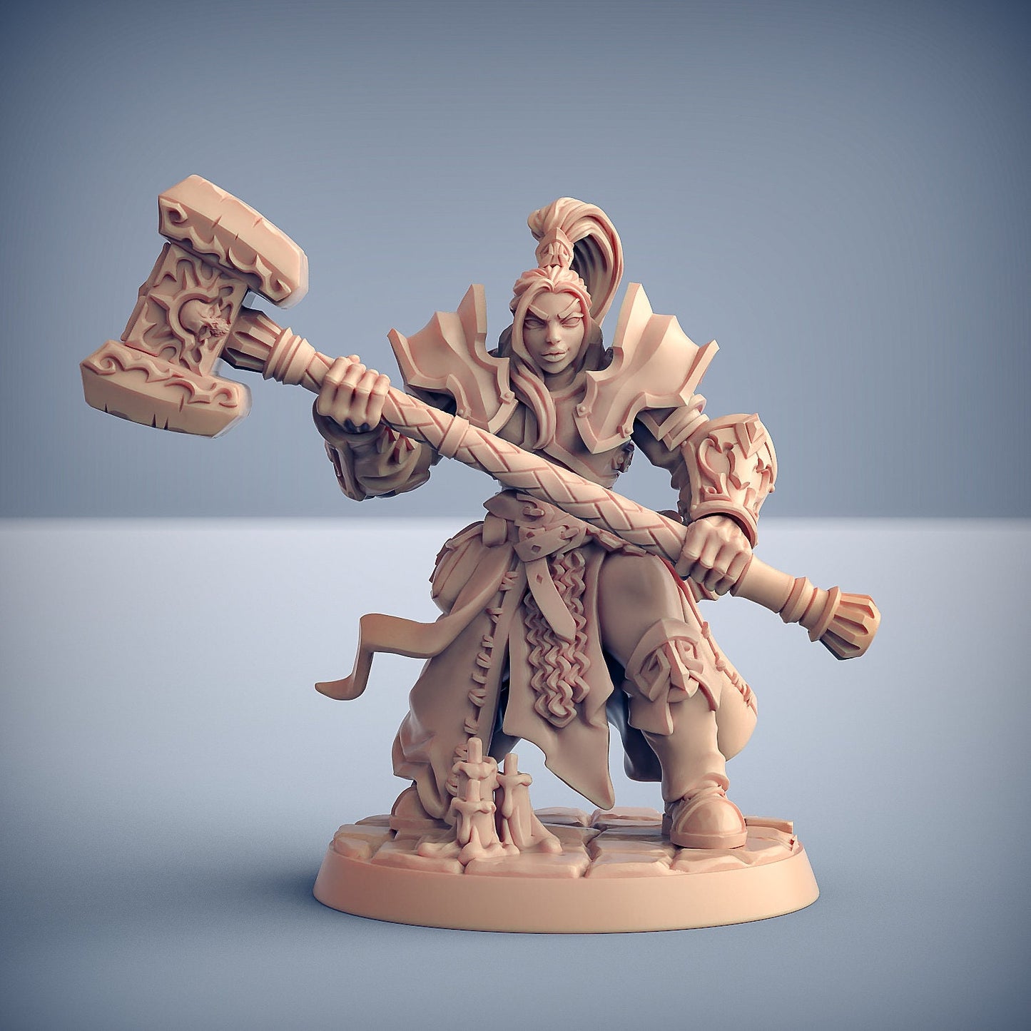Requiem Brotherhood | Medium | 32mm | Artisan Guild | Requiem Brotherhood