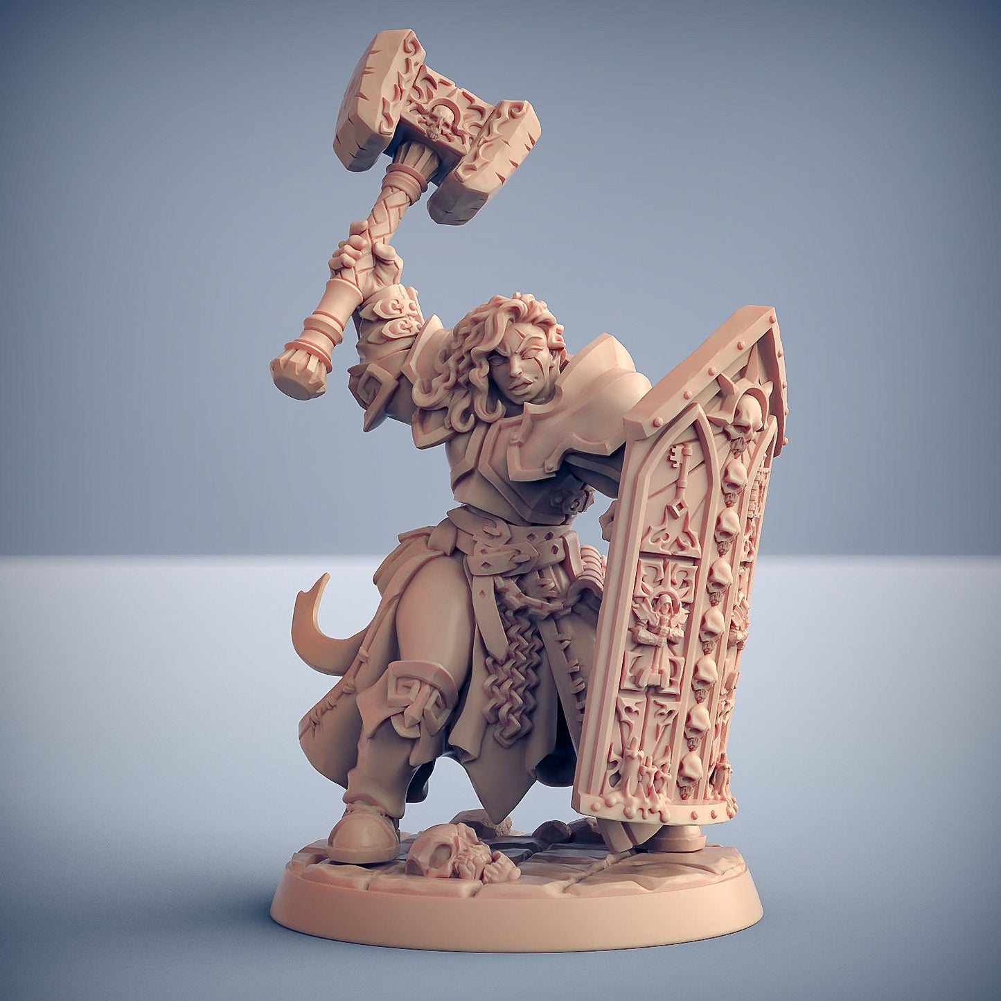 Requiem Brotherhood | Medium | 32mm | Artisan Guild | Requiem Brotherhood