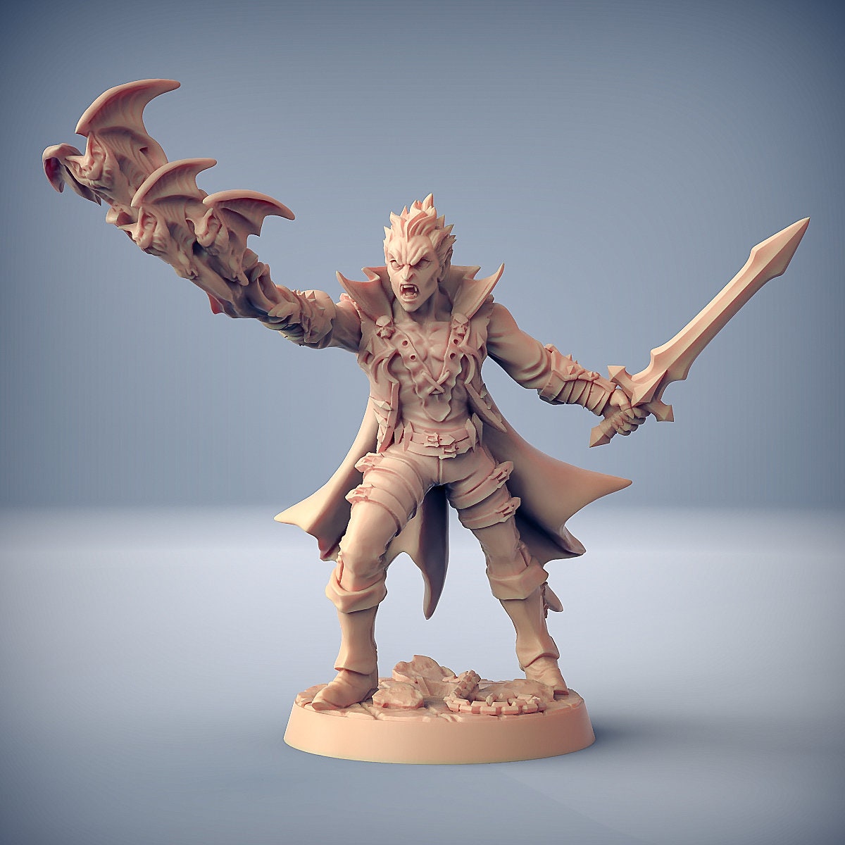 Bloodseekers | Medium | 32mm | Artisan Guild | Soulless Vampires