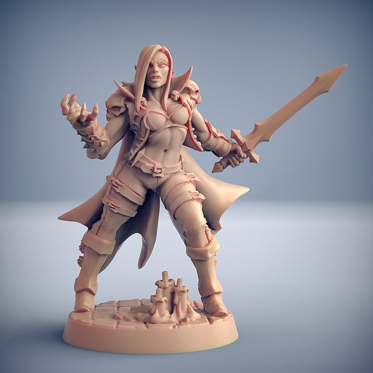 Bloodseekers | Medium | 32mm | Artisan Guild | Soulless Vampires