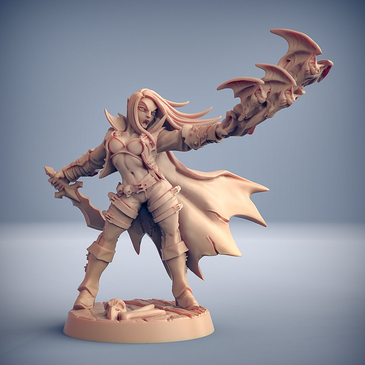 Bloodseekers | Medium | 32mm | Artisan Guild | Soulless Vampires
