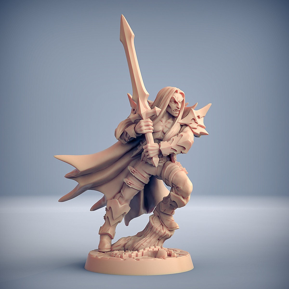 Bloodseekers | Medium | 32mm | Artisan Guild | Soulless Vampires
