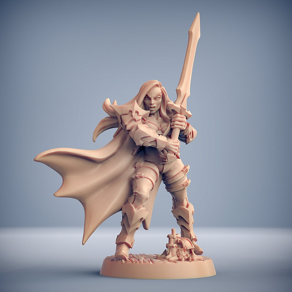 Bloodseekers | Medium | 32mm | Artisan Guild | Soulless Vampires