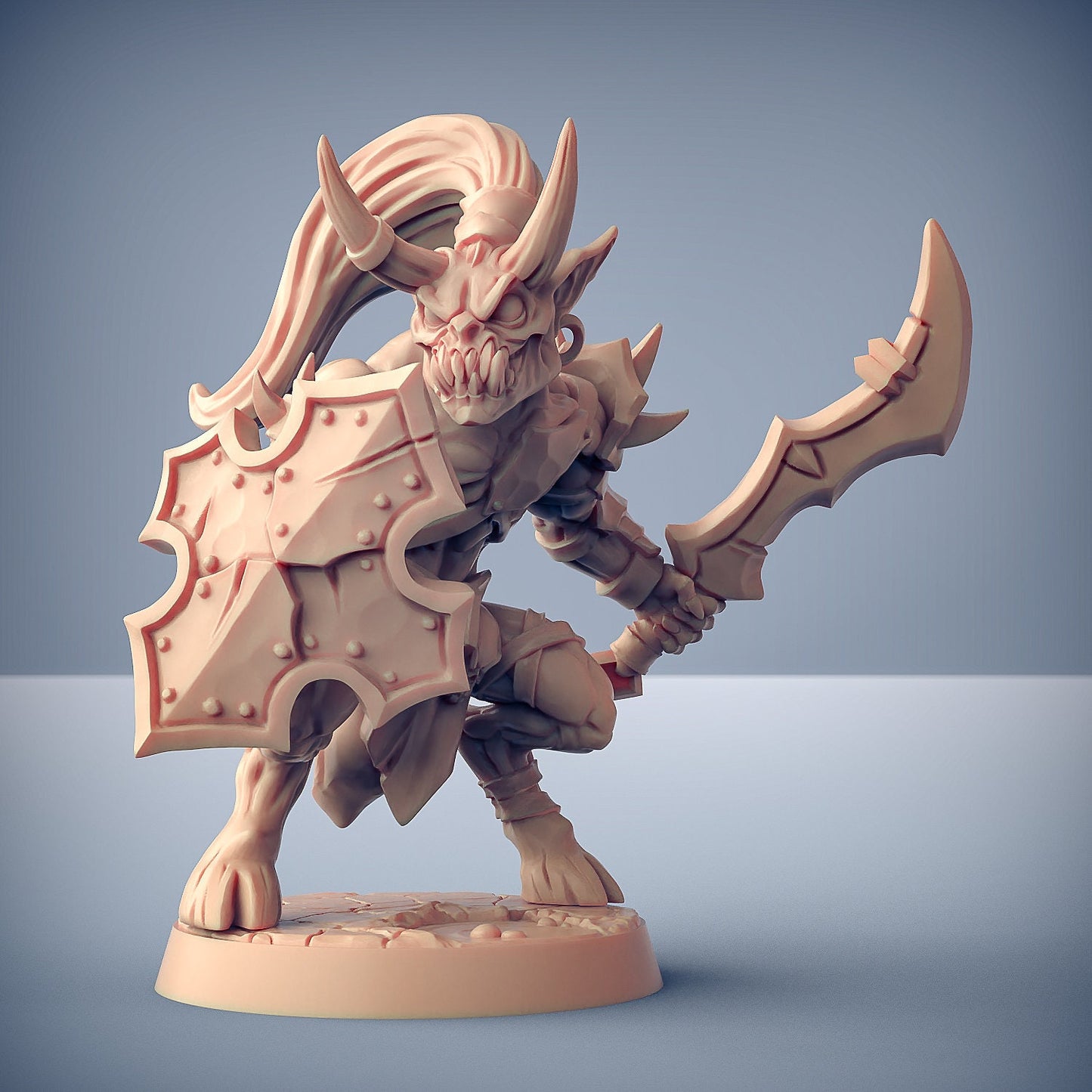 Abyss Demons | Medium | 32mm | Artisan Guild | Abyss Demons