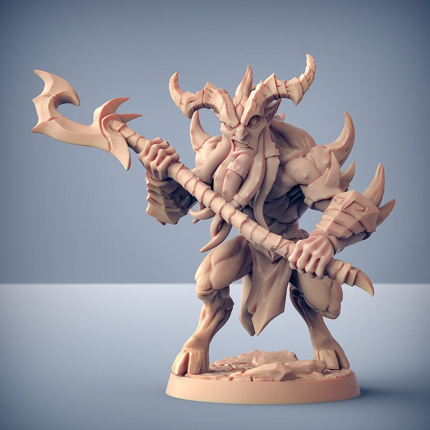 Abyss Demons | Medium | 32mm | Artisan Guild | Abyss Demons