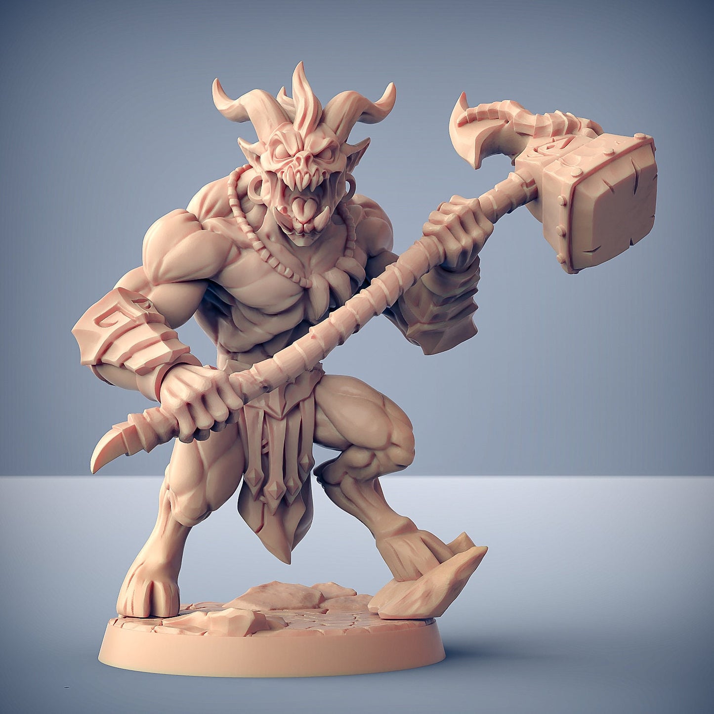 Abyss Demons | Medium | 32mm | Artisan Guild | Abyss Demons