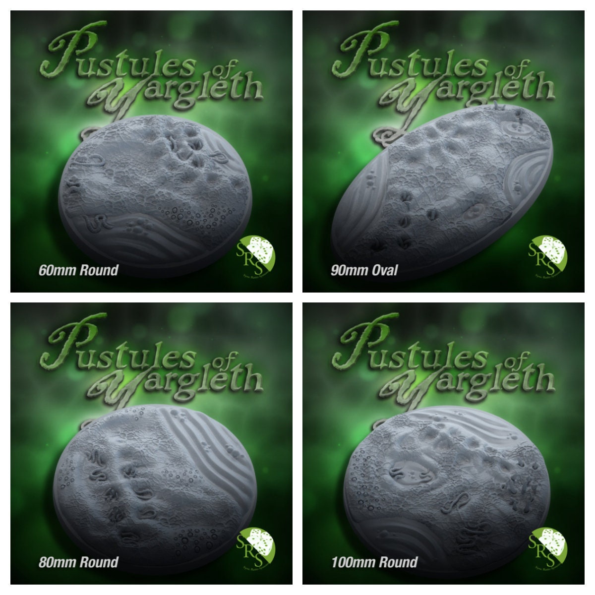 Disease | Resin Bases | Sync Ratio Systems