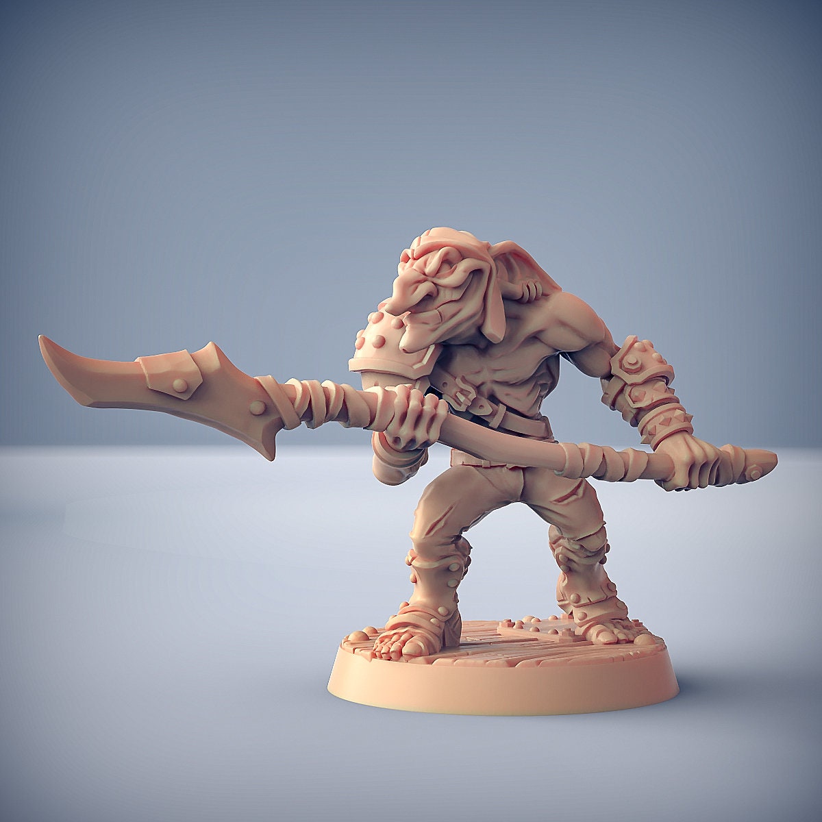 Sparksoot Goblins | Medium | 32mm | Artisan Guild | Sparksoot Goblins