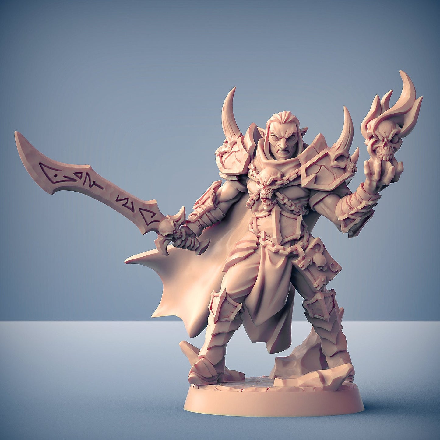 Ildamos | Medium | 32mm | Artisan Guild | Abyss Demons