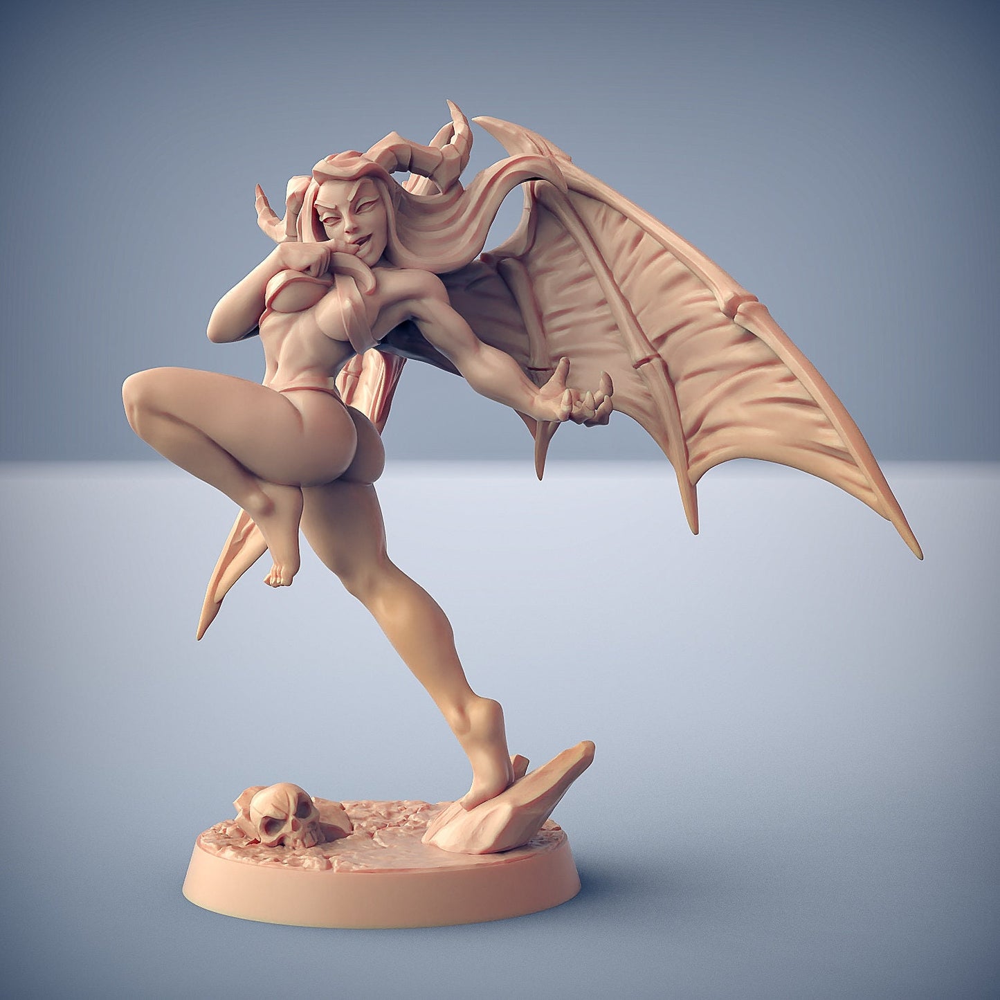 Vanos | Pinup | Medium | 32mm | Artisan Guild | Abyss Demons