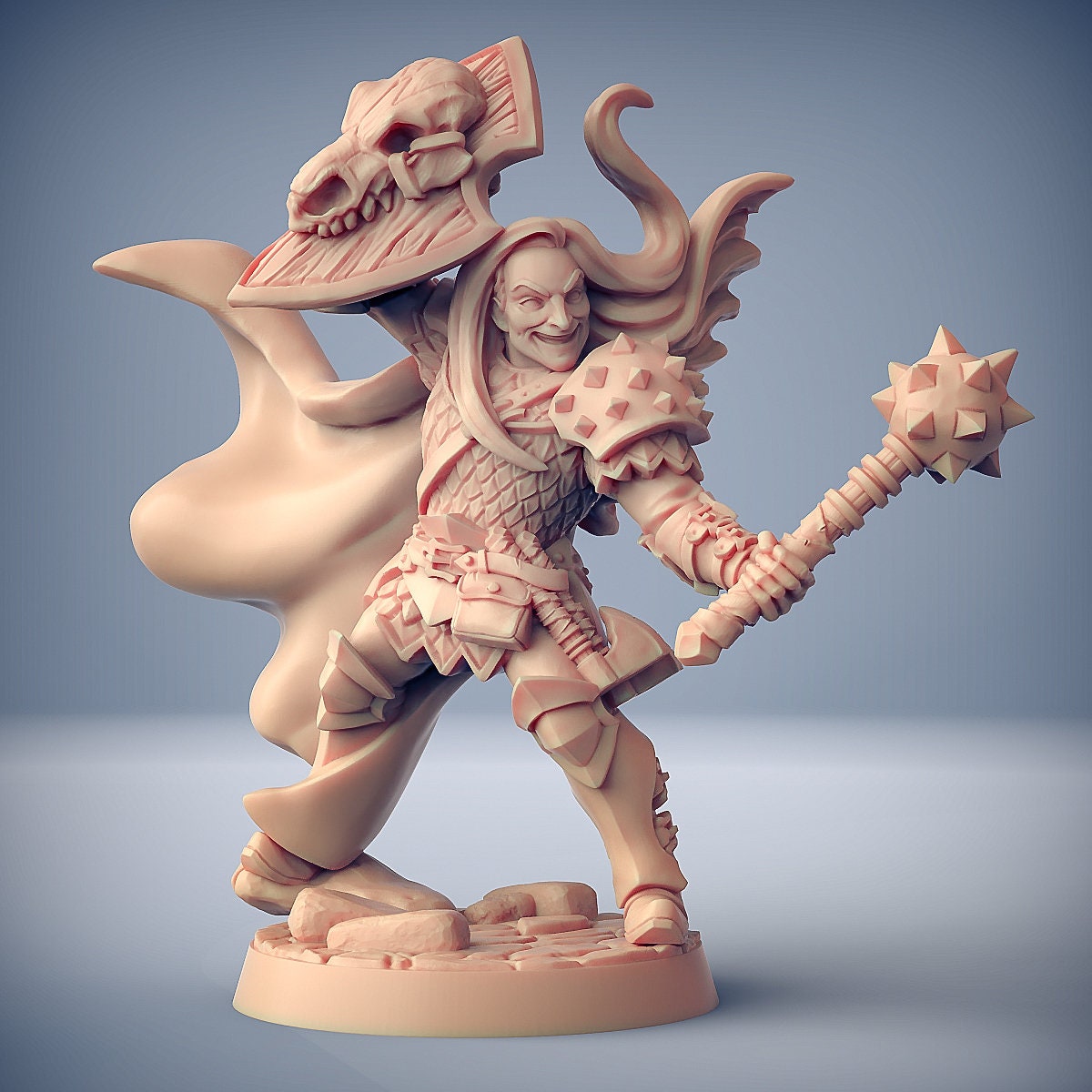 Brent from Goobertown | Medium | 32mm Scale | Medium | Artisan Guild