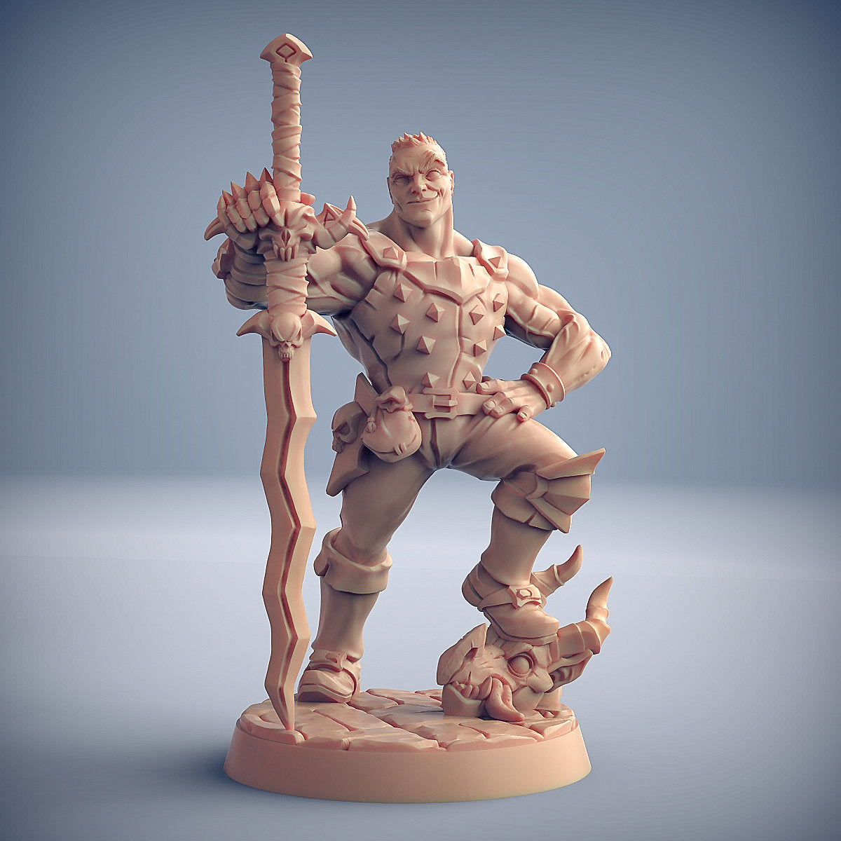 Tino Kobold Bane | Medium | 32mm Scale | Medium | Artisan Guild