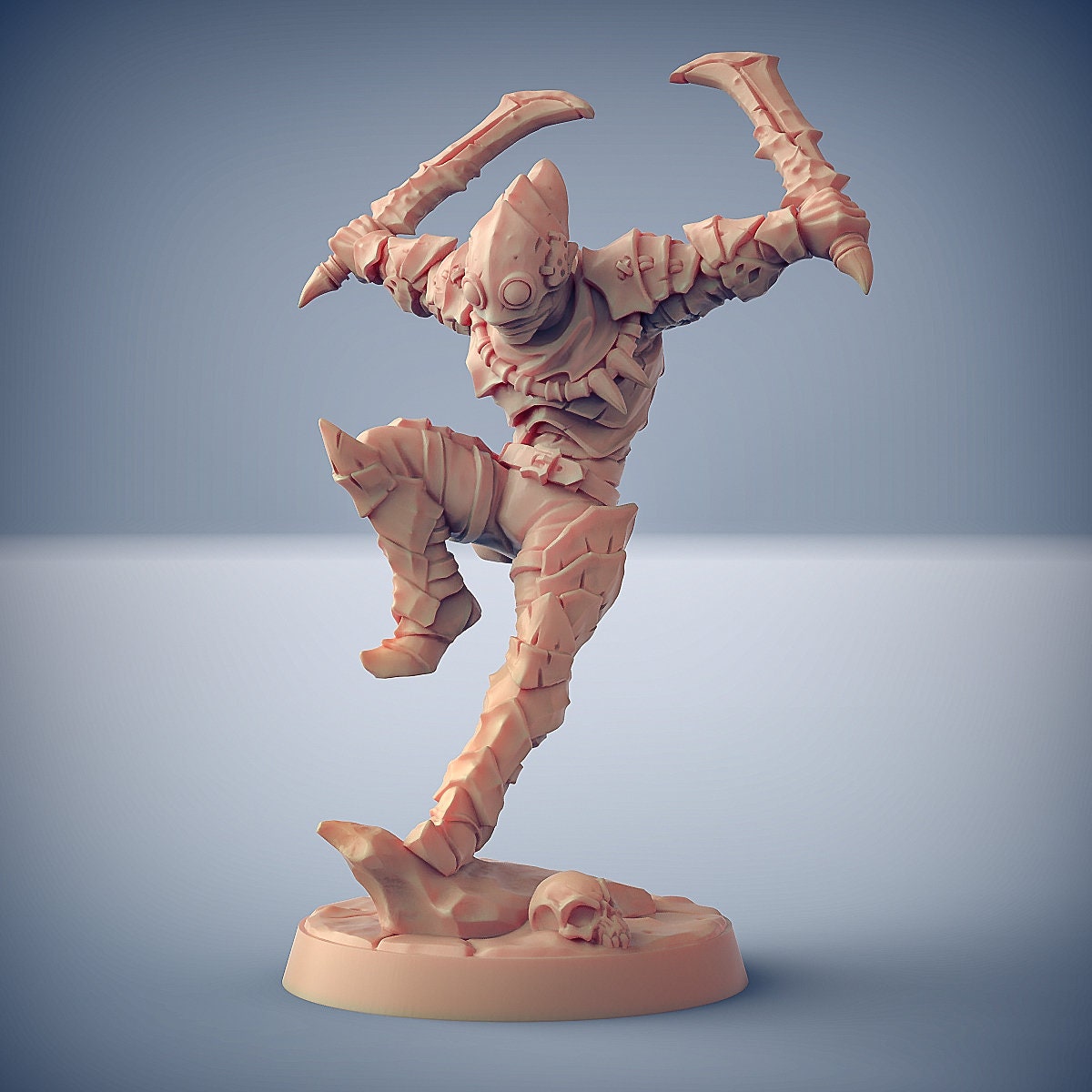 Scourgeland Survivors | Medium | 32mm | Artisan Guild | Scourgeland Survivors