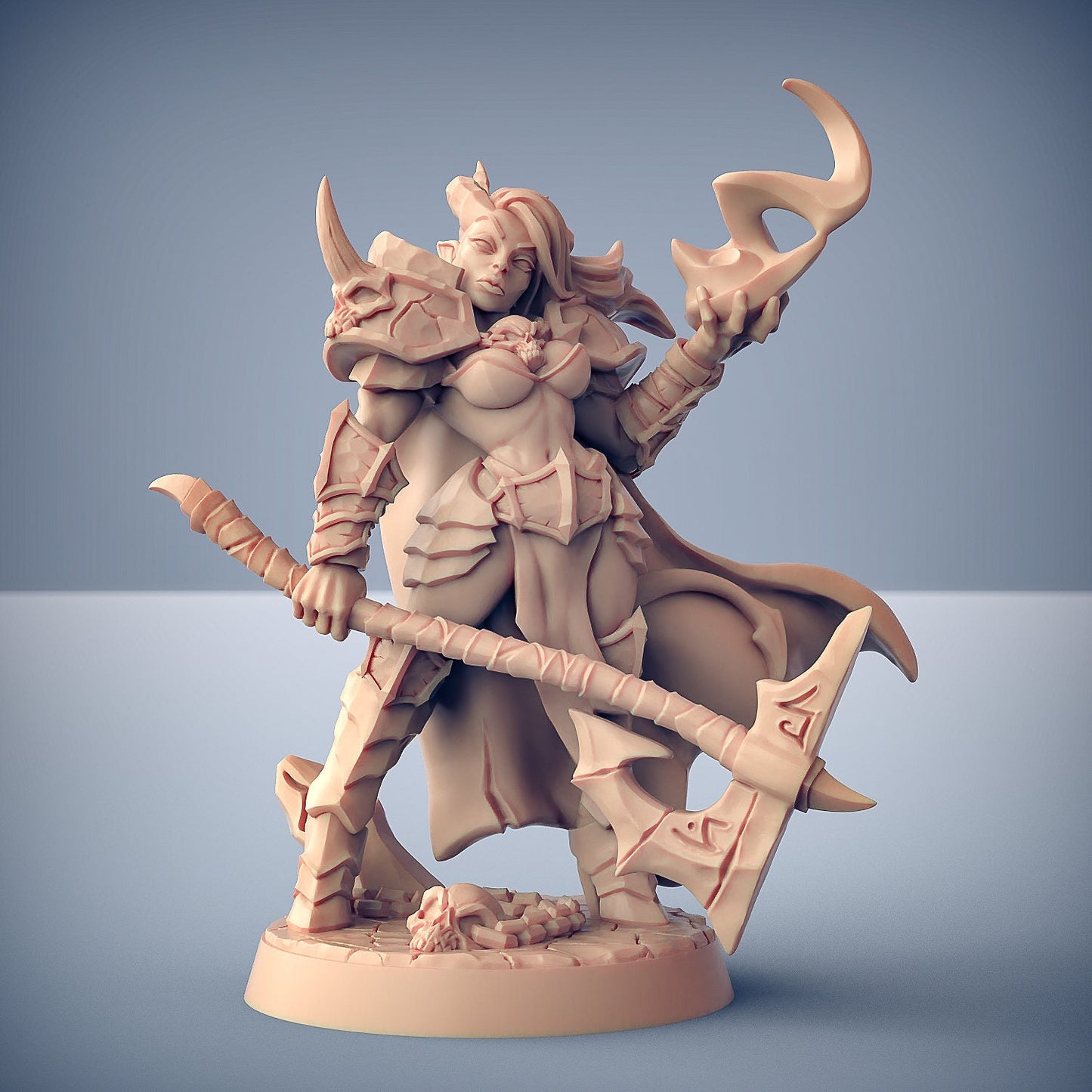 Diabolica | Medium | 32mm | Artisan Guild | Abyss Demons
