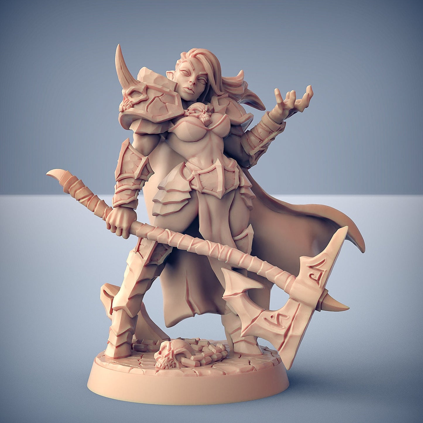 Diabolica | Medium | 32mm | Artisan Guild | Abyss Demons