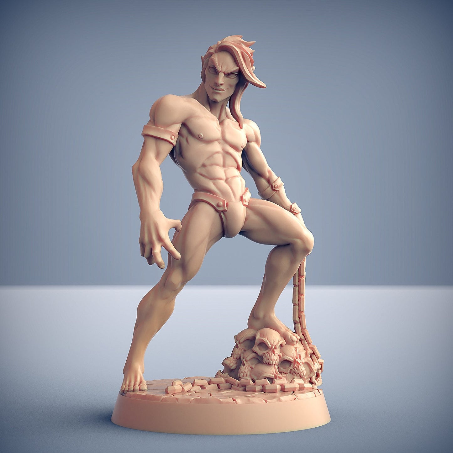 Vanos | Pinup | Medium | 32mm | Artisan Guild | Abyss Demons
