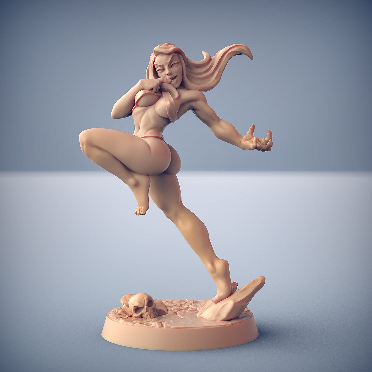 Vanos | Pinup | Medium | 32mm | Artisan Guild | Abyss Demons