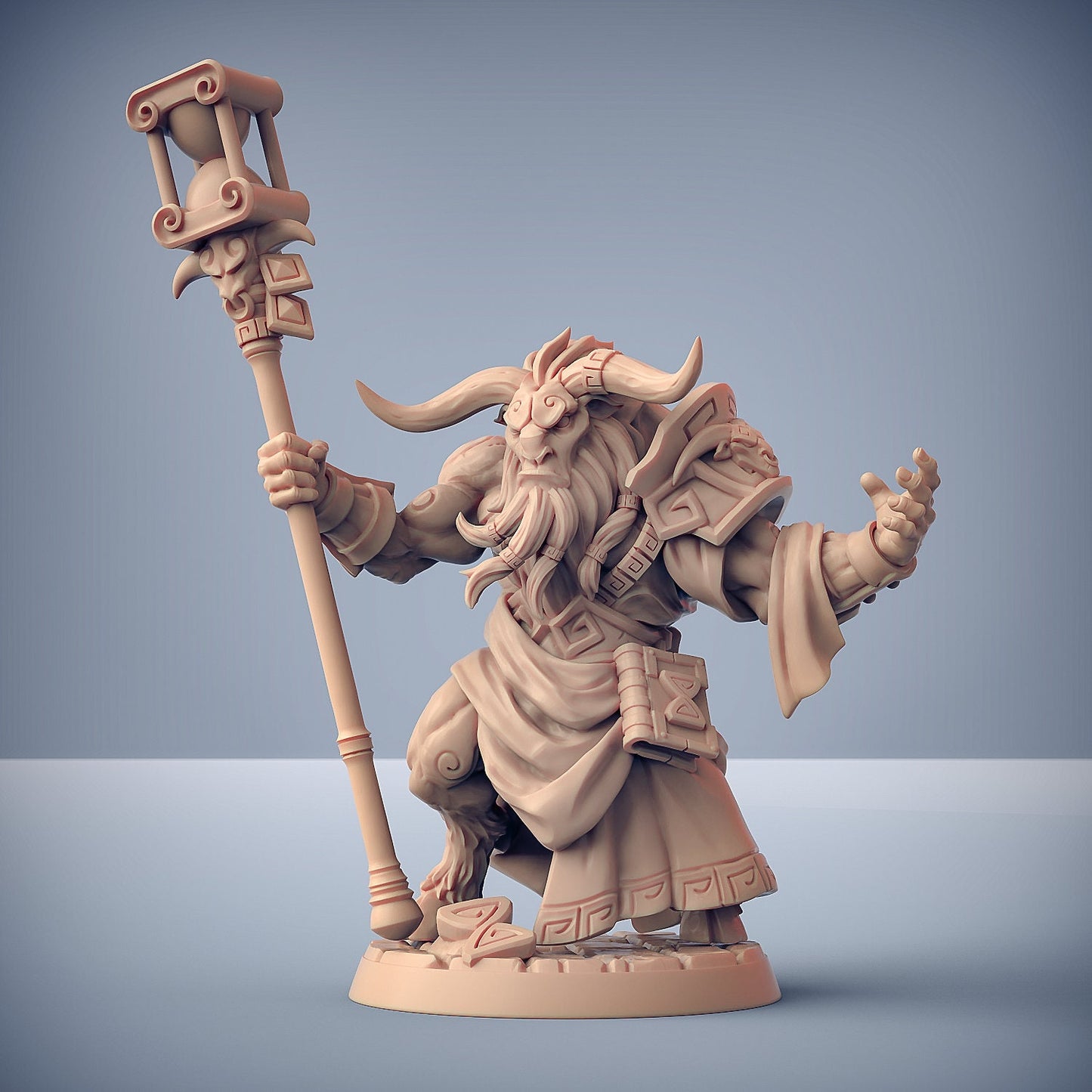 Platorus | Sage of Time | Medium | Order of the Labyrinth | Artisan Guild
