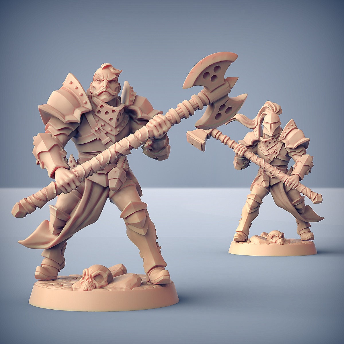Fighters Guild | Medium | 32mm | Artisan Guild | Fighters Guild