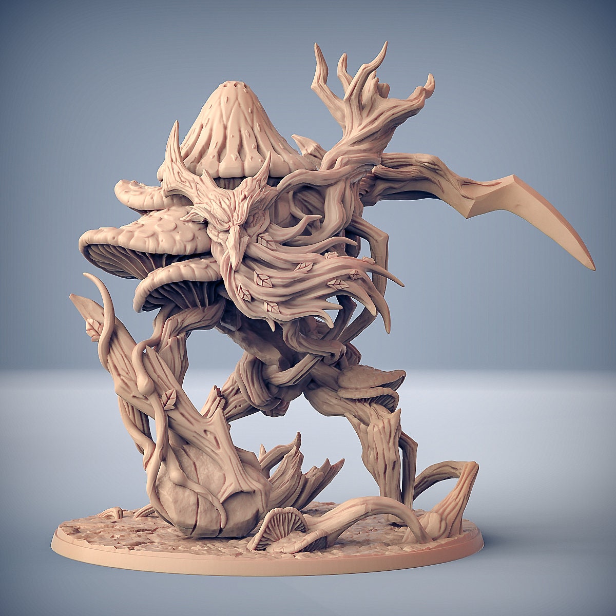 Ancient Primordial | Ent | 100mm Base | 32mm | Sylvan Knights | Artisan Guild