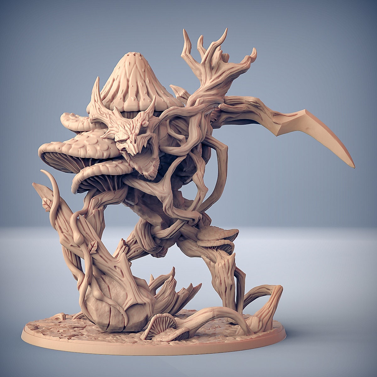 Ancient Primordial | Ent | 100mm Base | 32mm | Sylvan Knights | Artisan Guild