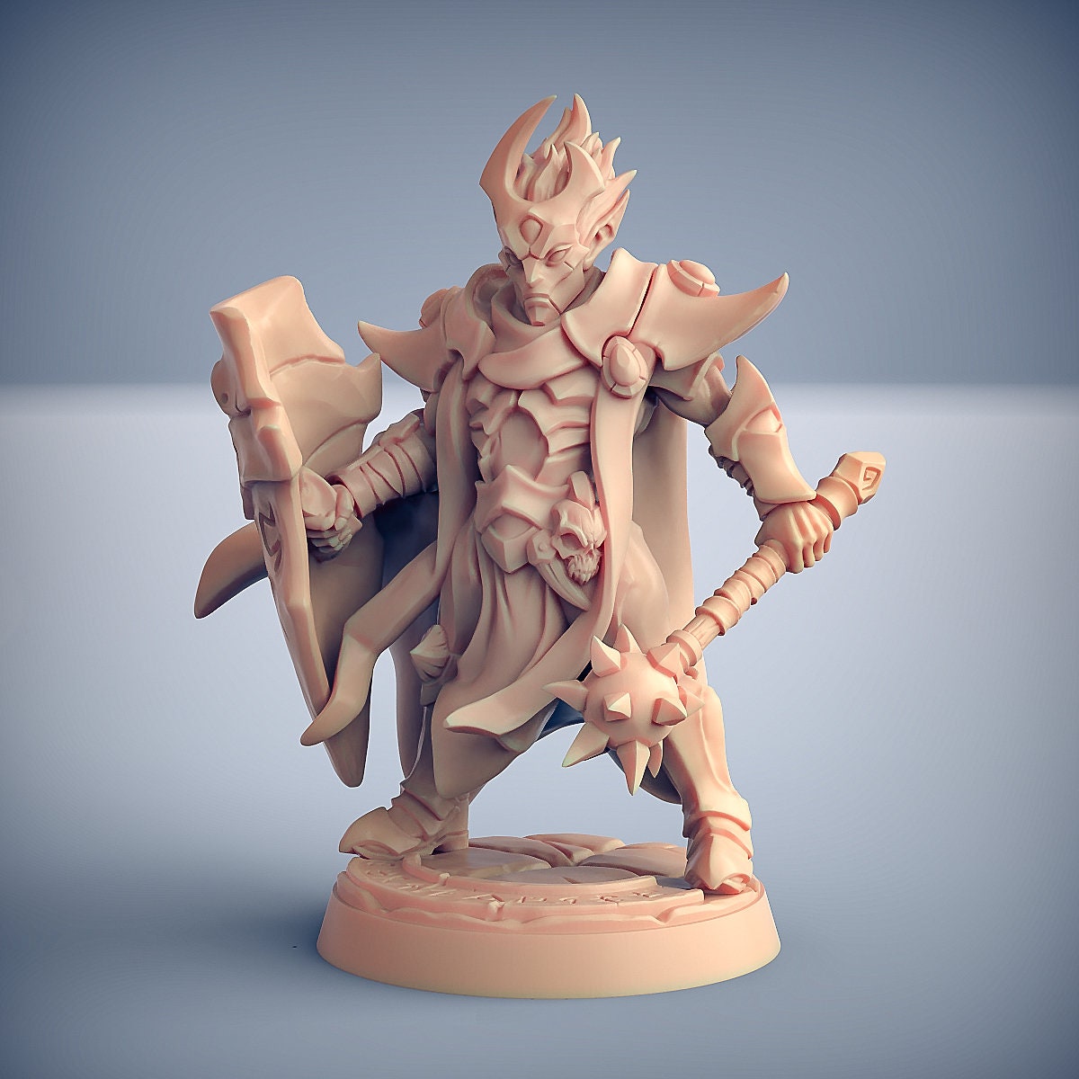 Ashen Alfar Inquisitors | Medium | 32mm | Artisan Guild | Ashen Alfar Inquisitors
