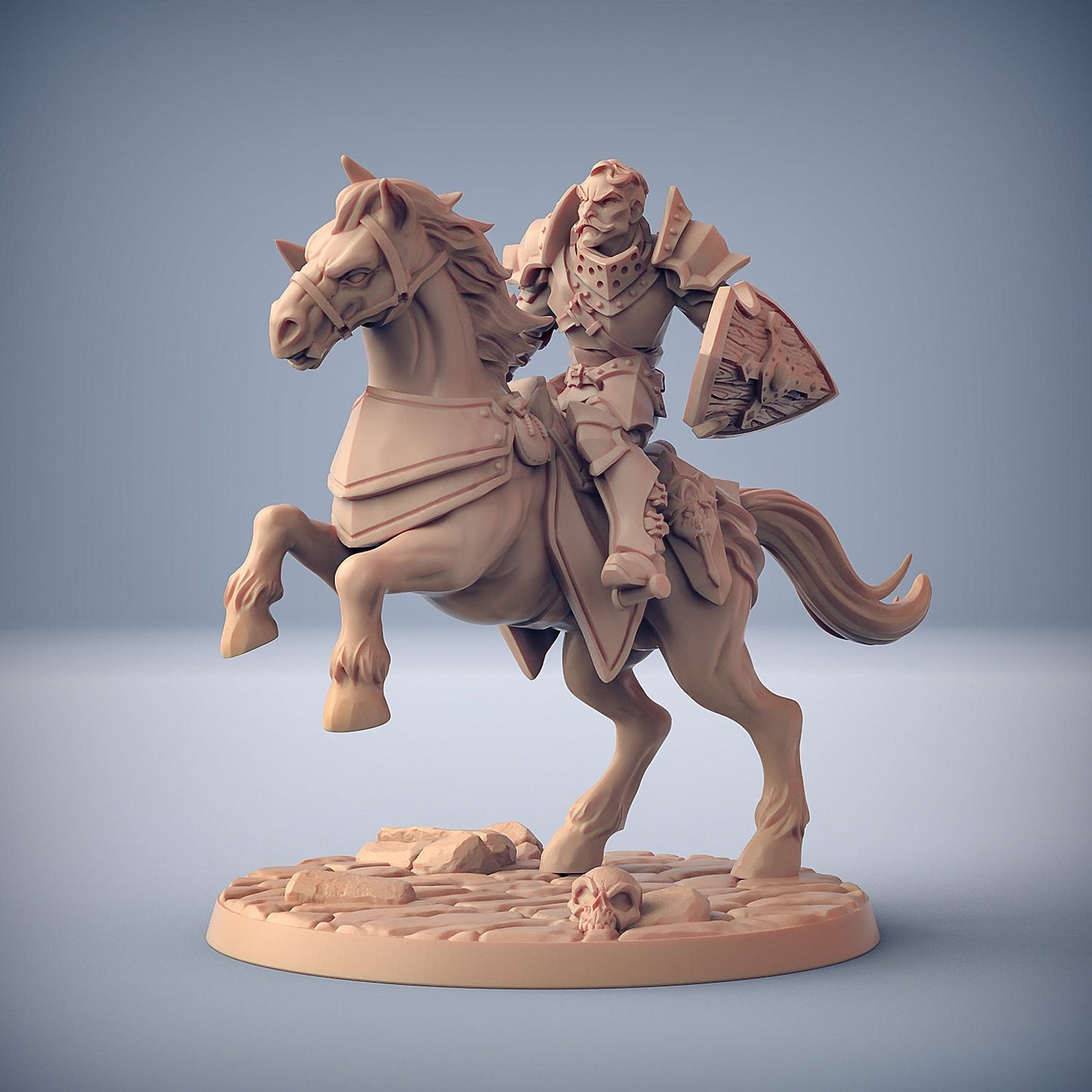 Fighters Guild Riders | Large | 32mm | Artisan Guild | Fighters Guild