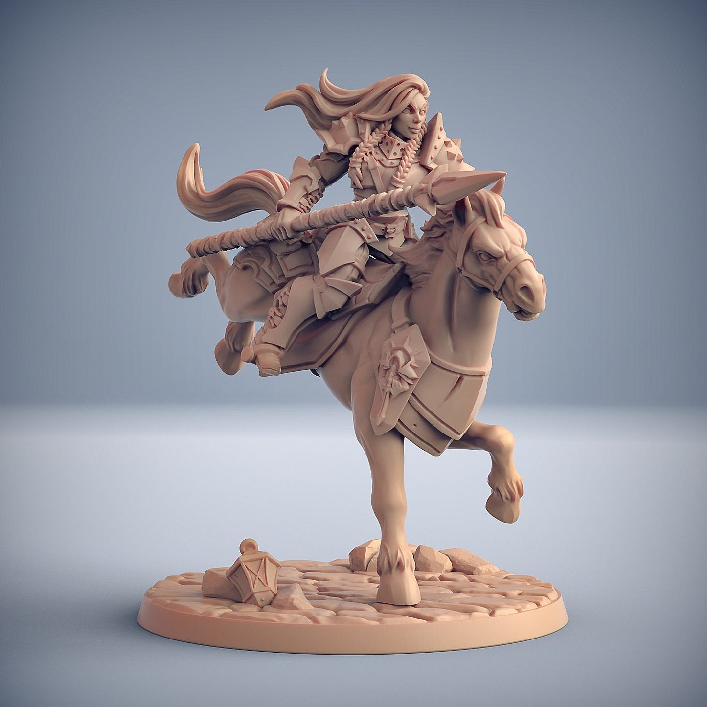 Fighters Guild Riders | Large | 32mm | Artisan Guild | Fighters Guild