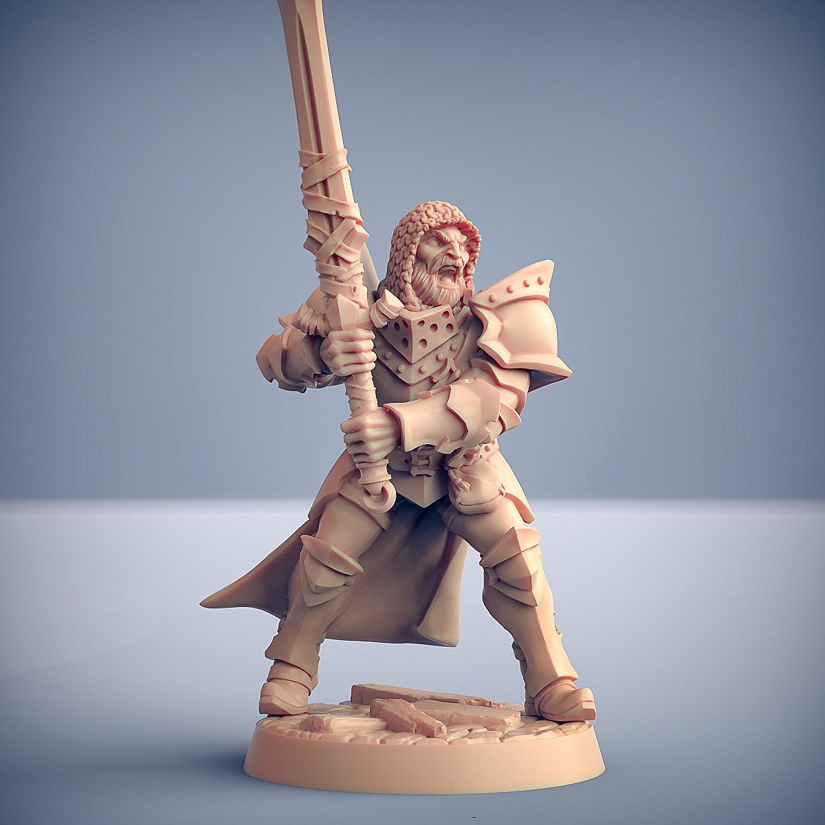Fighters Guild | Medium | 32mm | Artisan Guild | Fighters Guild