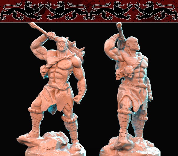Cyclops | Huge | Bestiary Vol. 1 | Brayan Nafarrate