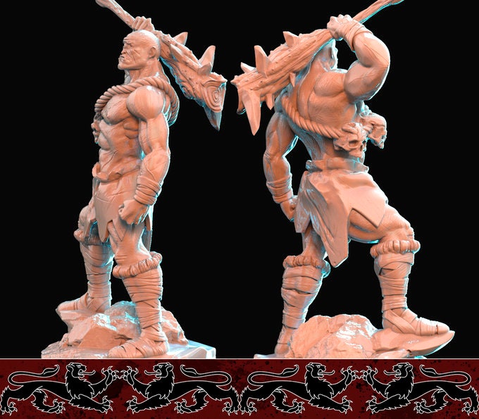 Cyclops | Huge | Bestiary Vol. 1 | Brayan Nafarrate