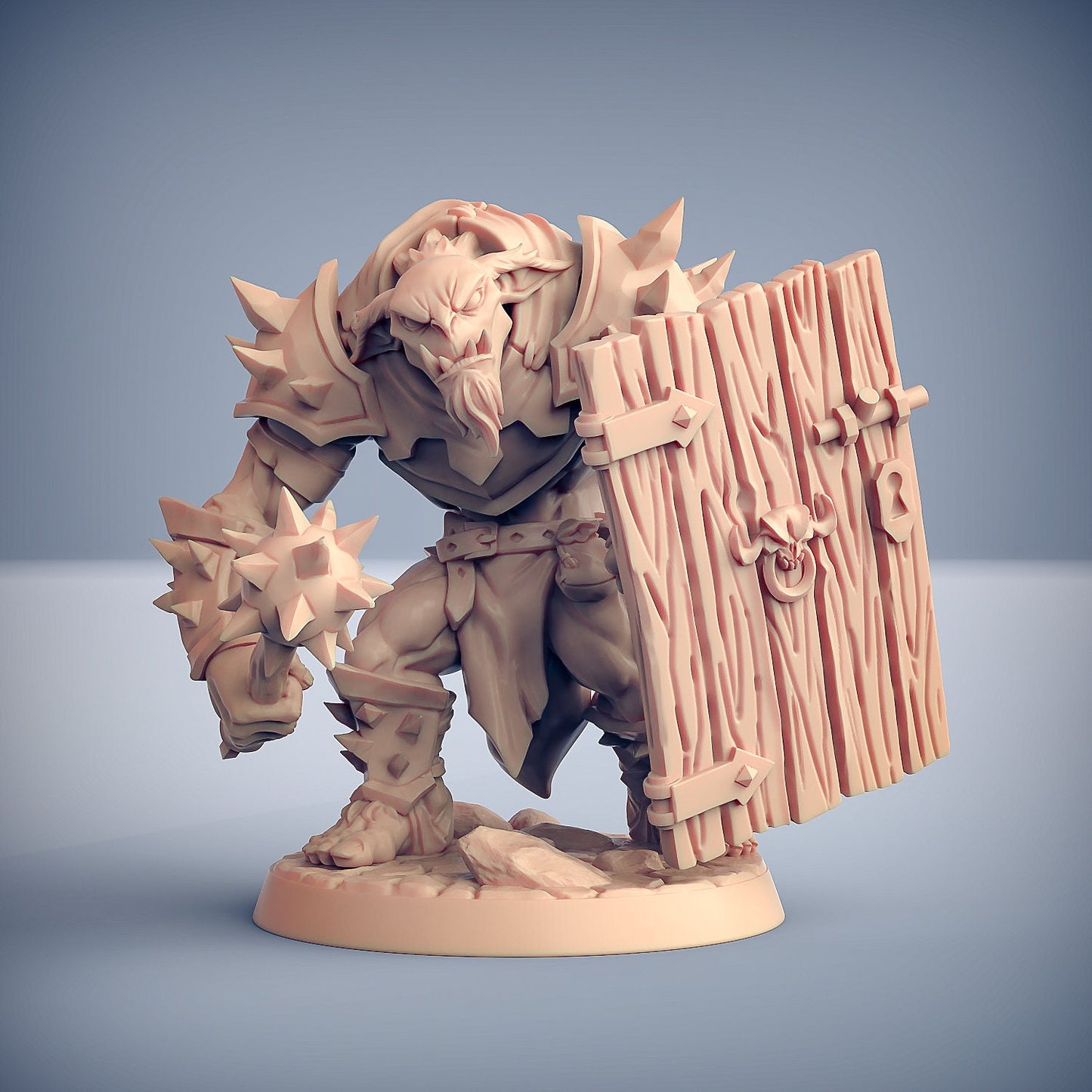 Great Goblins | Medium | 32mm Scale | Shortsword Tale | Artisan Guild