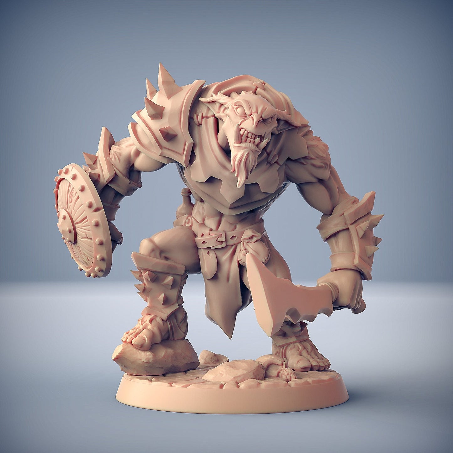 Great Goblins | Medium | 32mm Scale | Shortsword Tale | Artisan Guild