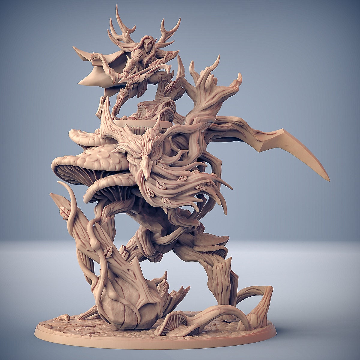 Ancient Primordial | Ent | 100mm Base | 32mm | Sylvan Knights | Artisan Guild