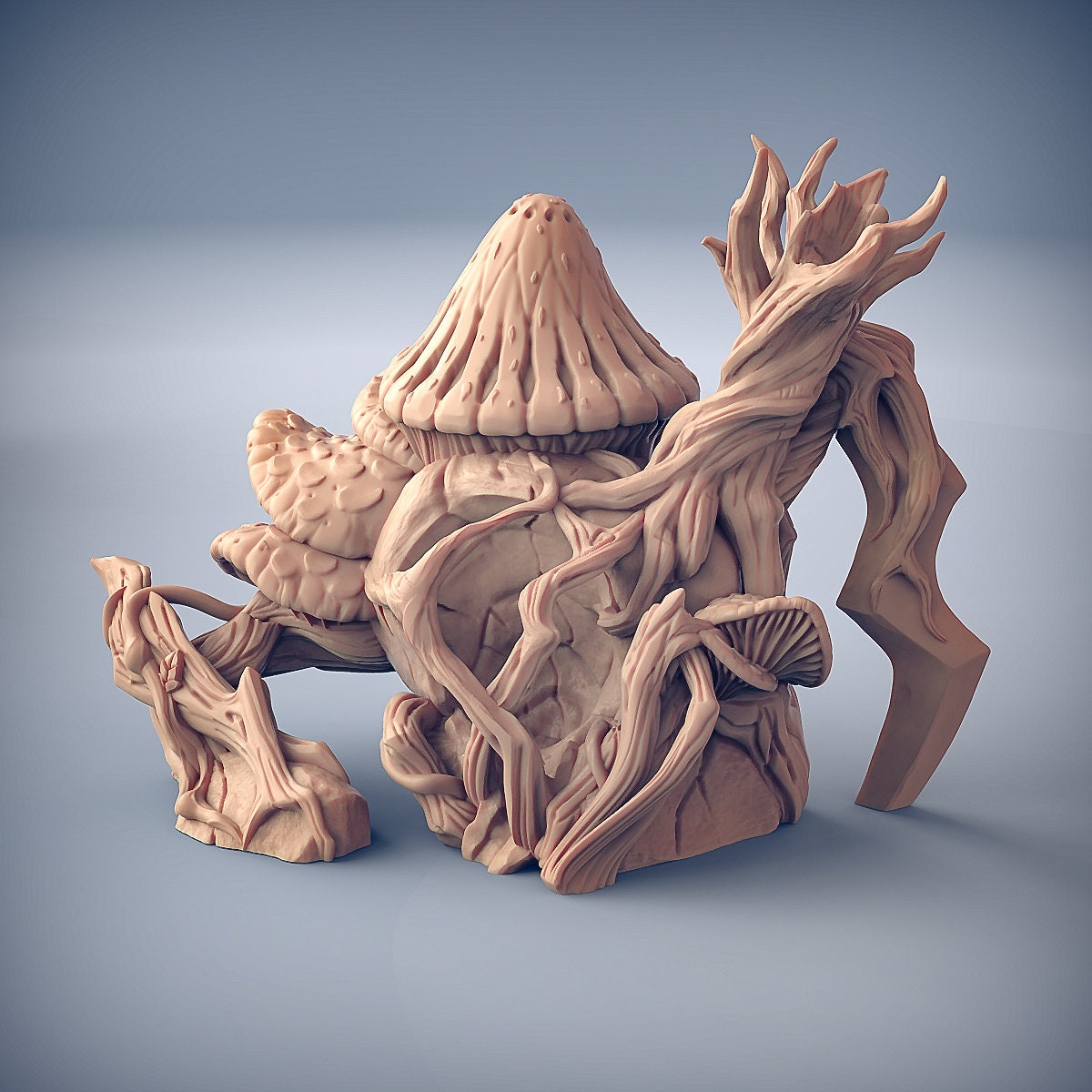 Ancient Primordial | Ent | 100mm Base | 32mm | Sylvan Knights | Artisan Guild