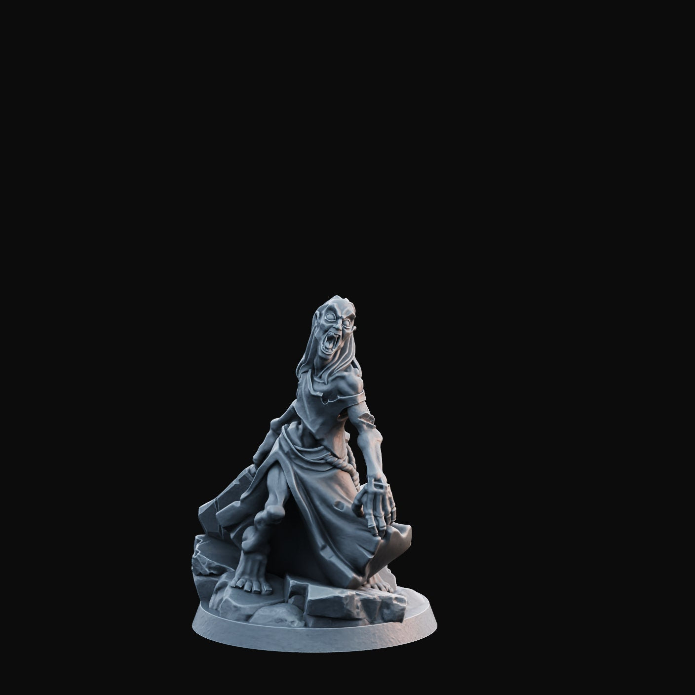 Zombies | Medium | Arbiter Miniatures | Legions of the Undead 2
