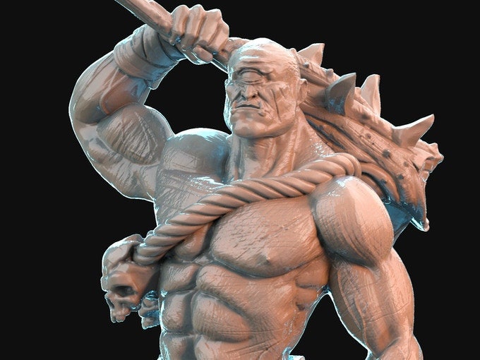 Cyclops | Huge | Bestiary Vol. 1 | Brayan Nafarrate