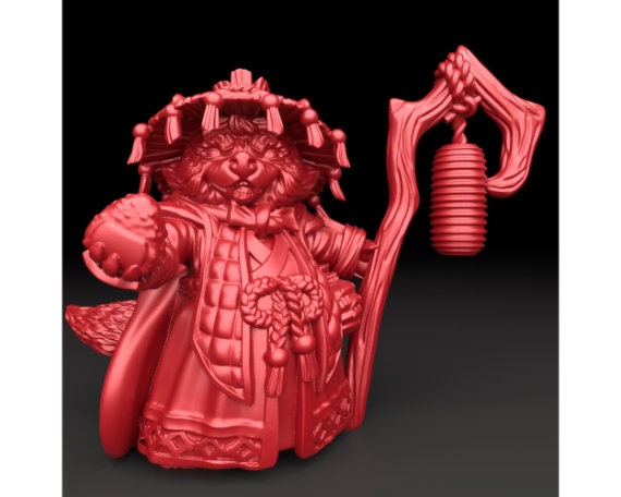 Danzaborou | Cat Thief | Medium | 3 Options | Bestiary Vol. 5 | Brayan Nafarrate