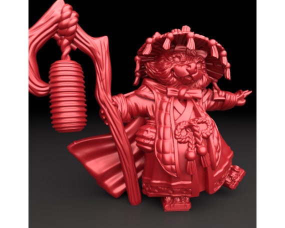 Danzaborou | Cat Thief | Medium | 3 Options | Bestiary Vol. 5 | Brayan Nafarrate