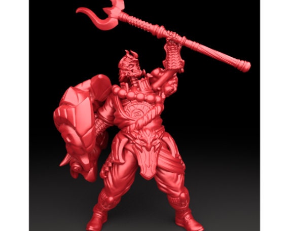 Bone Defender | Medium | 3 Options | Bestiary Vol. 5 | Brayan Nafarrate