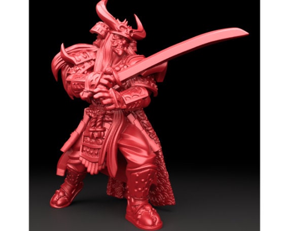 Hachiman | Large | 3 Options | Bestiary Vol. 5 | Brayan Nafarrate